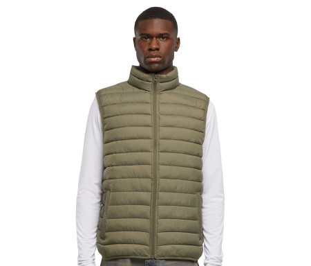 Light Puffer Vest