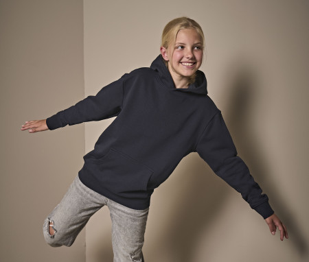 JUNIOR POWER HOODIE