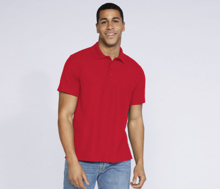 DRYBLEND DOUBLE PIQUÉ POLO