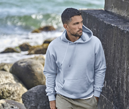 HOODED SWEATSHIRT
