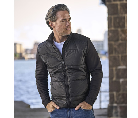 HYBRID-STRETCH JACKET