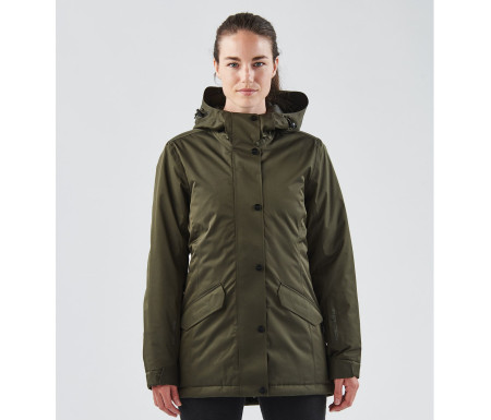 W'S ZURICH THERMAL JACKET