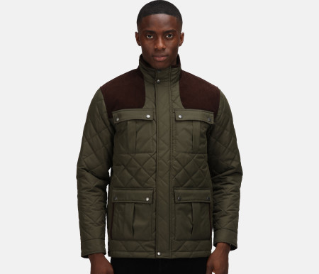 PADBURY QUILTED JACKET