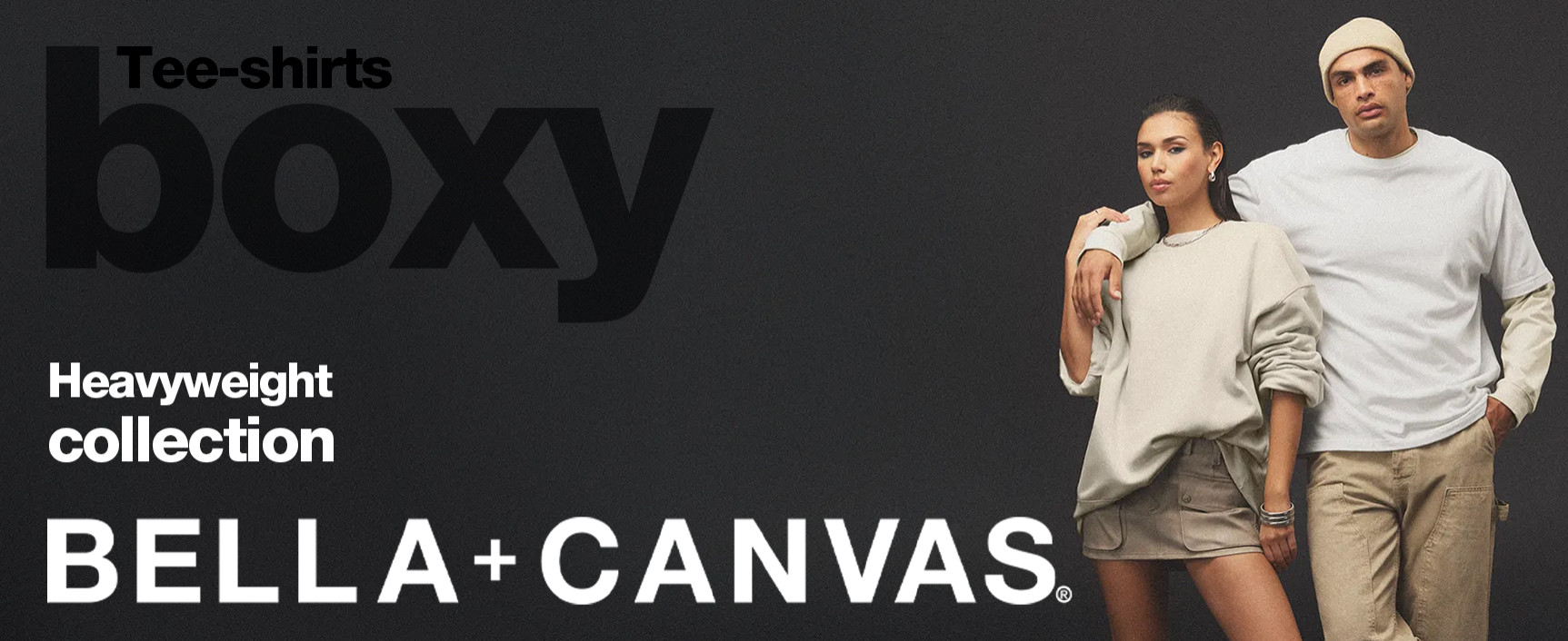 Bella + Canvas Heavyweight