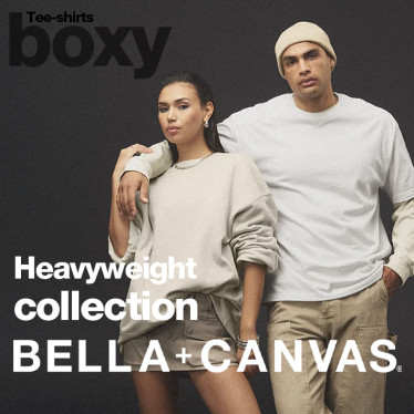Bella + Canvas Heavyweight