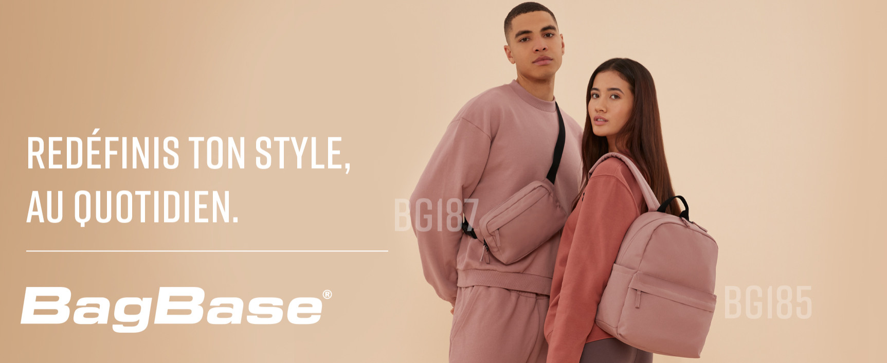 BagBase - Premium Recycled