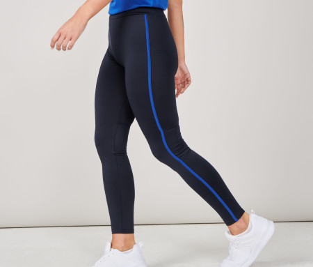 LADIES' CONTRAST TEAM LEGGINGS