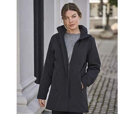 WOMENS ALL WEATHER PARKA