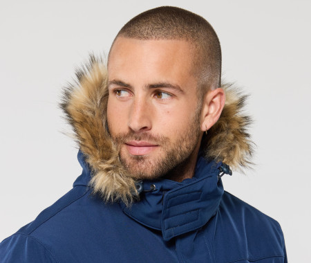 UNIVERSAL FUR HOOD