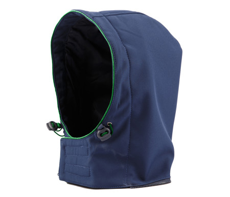 UNIVERSAL SOFTSHELL HOOD