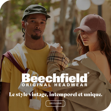 Beechfield - Le style Vintage