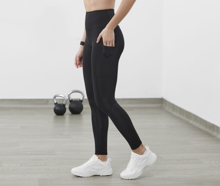 CORE POCKET LEGGINGS
