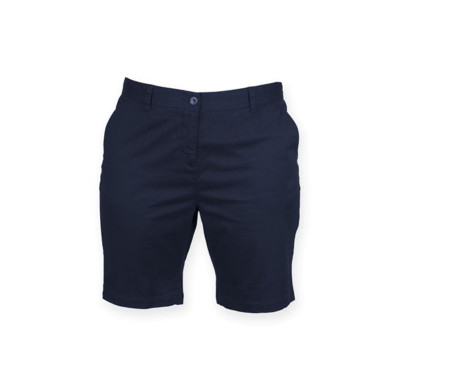 LADIES' CHINO SHORTS