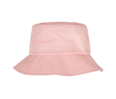 FLEXFIT COTTON TWILL BUCKET HAT
