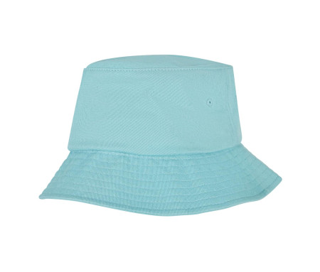 FLEXFIT COTTON TWILL BUCKET HAT