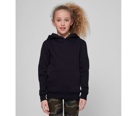 BASIC KIDS HODDY