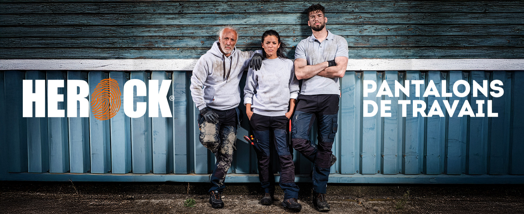 Herock - Pantalons de travail