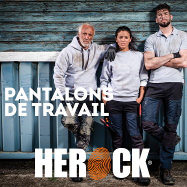 Herock - Pantalons de travail