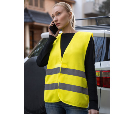 HI-VIS SAFETY VEST "STUTTGART"