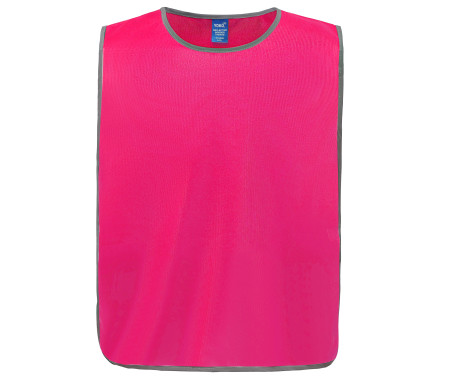 HI-VIS REFLECTIVE BORDER TABARD