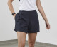 LADIES' FLAT FRONTED SHORTS