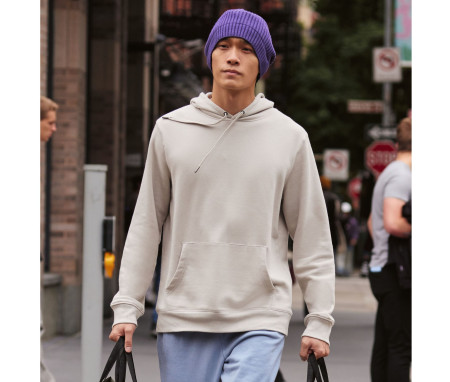 B&C KING HOODED