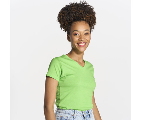 REGULAR LADY COMFORT V-NECK