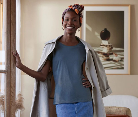 INSPIRE PLUS T/WOMEN