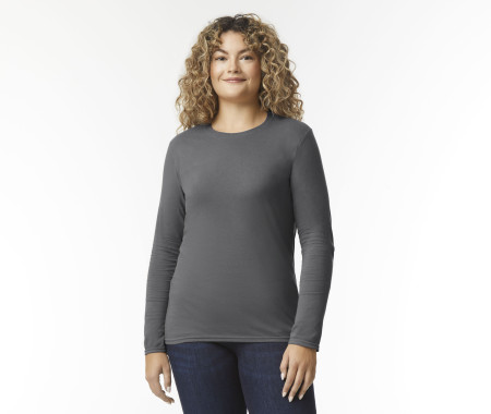 SOFTSTYLE® ADULT LONG SLEEVE T-SHIRT