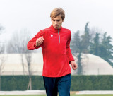 HAVEL 1/4 ZIP JERSEY TRAINING TOP