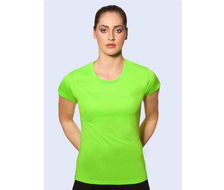 PERFORMANCE TEE WOMEN
