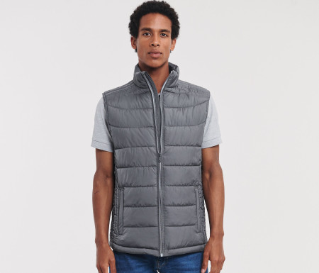 MEN'S NANO BODYWARMER