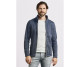 MEN'S KNIT FLEECE JACKET C+