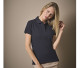 LADIES HEAVY POLO