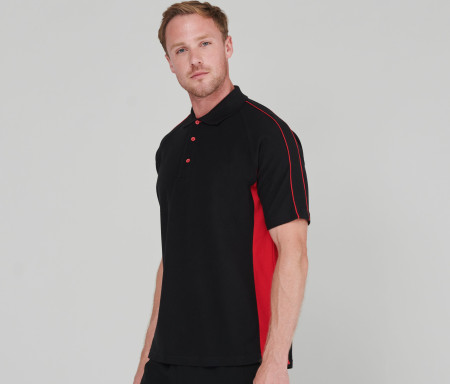 ADULTS' SPORTS POLO