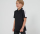 KID'S CONTRAST PANEL POLO