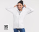 LADIES' AUTHENTIC ZIPPED HOOD JACKET