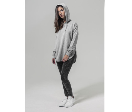 LADIES OVERSIZED HOODY