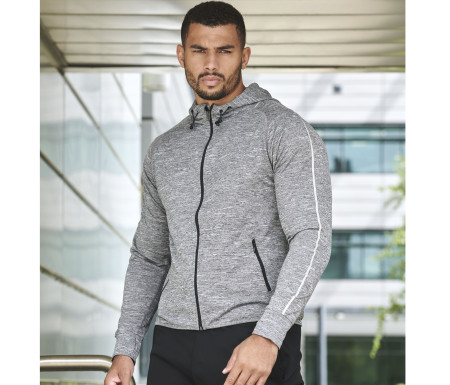 MEN'S RUNNING HOODIE