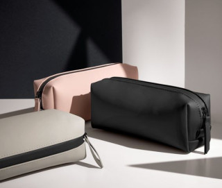 MATTE PU MINI ACCESSORY CASE