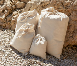 REVIVE RECYCLED STUFF BAG