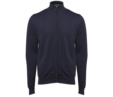 FULL ZIP JUMPER