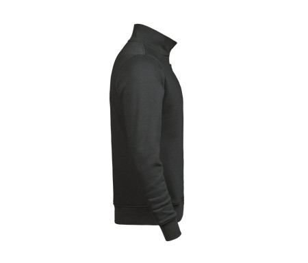 HALF ZIP SWEATSHIRT