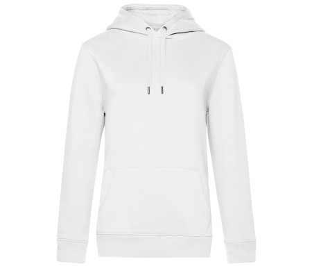 B&C QUEEN HOODED