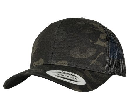 RETRO TRUCKER MULTICAM®