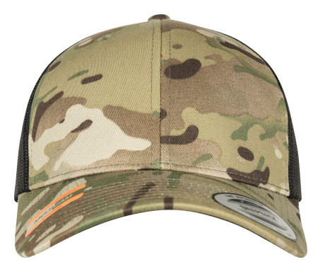 RETRO TRUCKER MULTICAM®