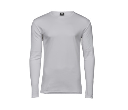 LONG SLEEVE INTERLOCK TEE