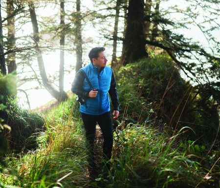 M'S NAUTILUS QUILTED VEST