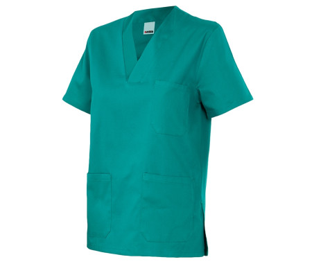 TUNIQUE MANCHES COURTES