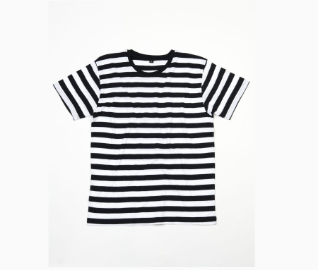 MEN'S STRIPY T